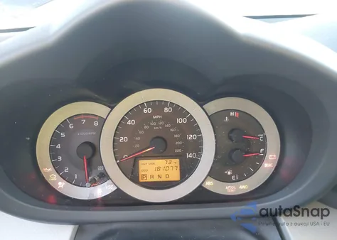 2006 Toyota Rav4 Limited from USA, damaged, VIN JTMBD31V165012050